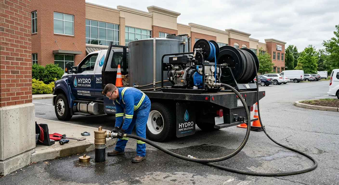 Sewer Backup in Merrimac, MA